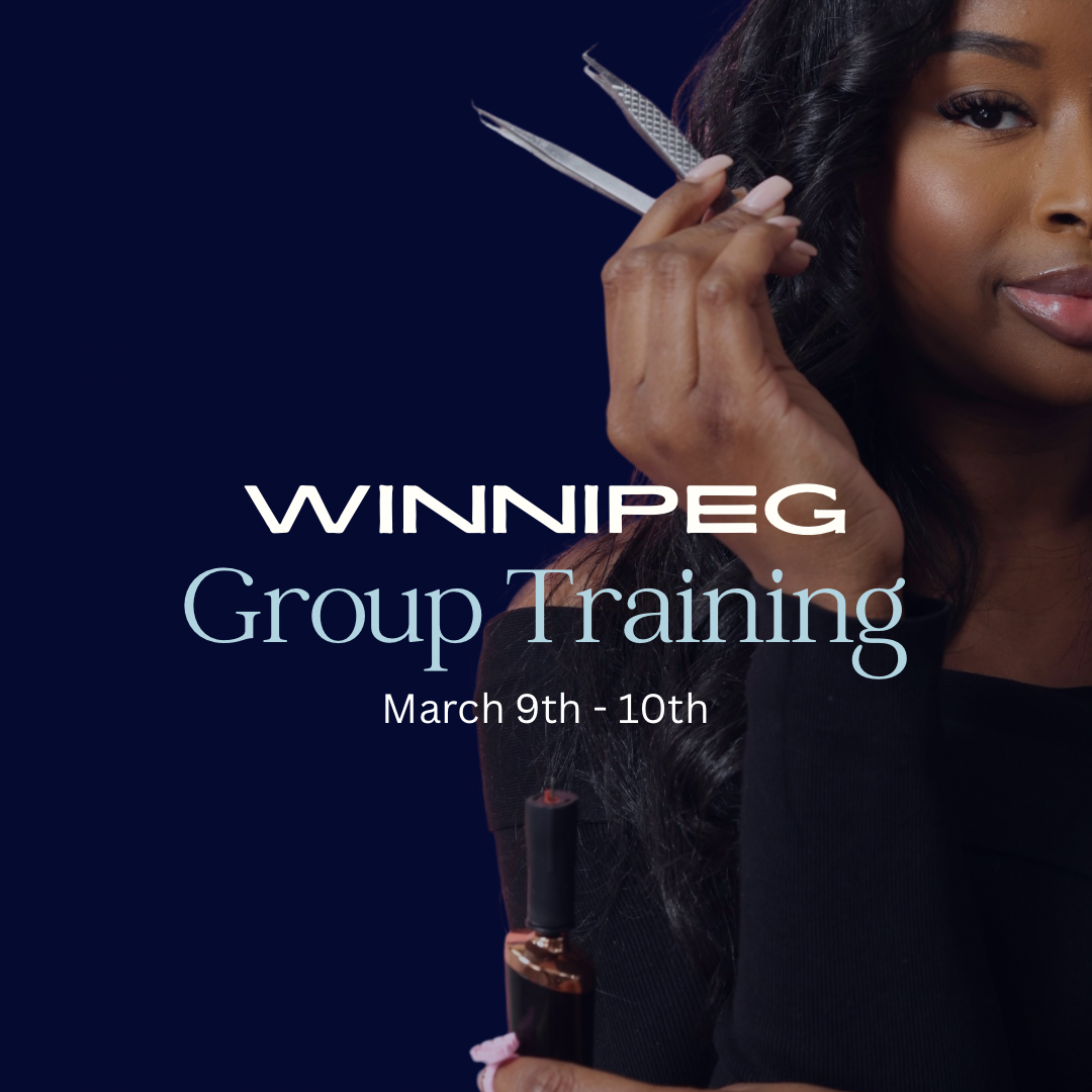 Winnipeg Small Group Training March 9th - 10th 2024