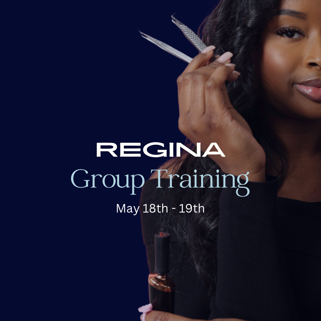 Regina Small Group Training May 18th - 19th 2024