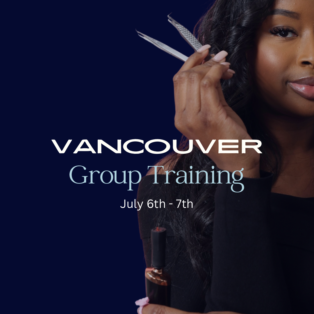 Vancouver Group Training July 6th - 7th 2024