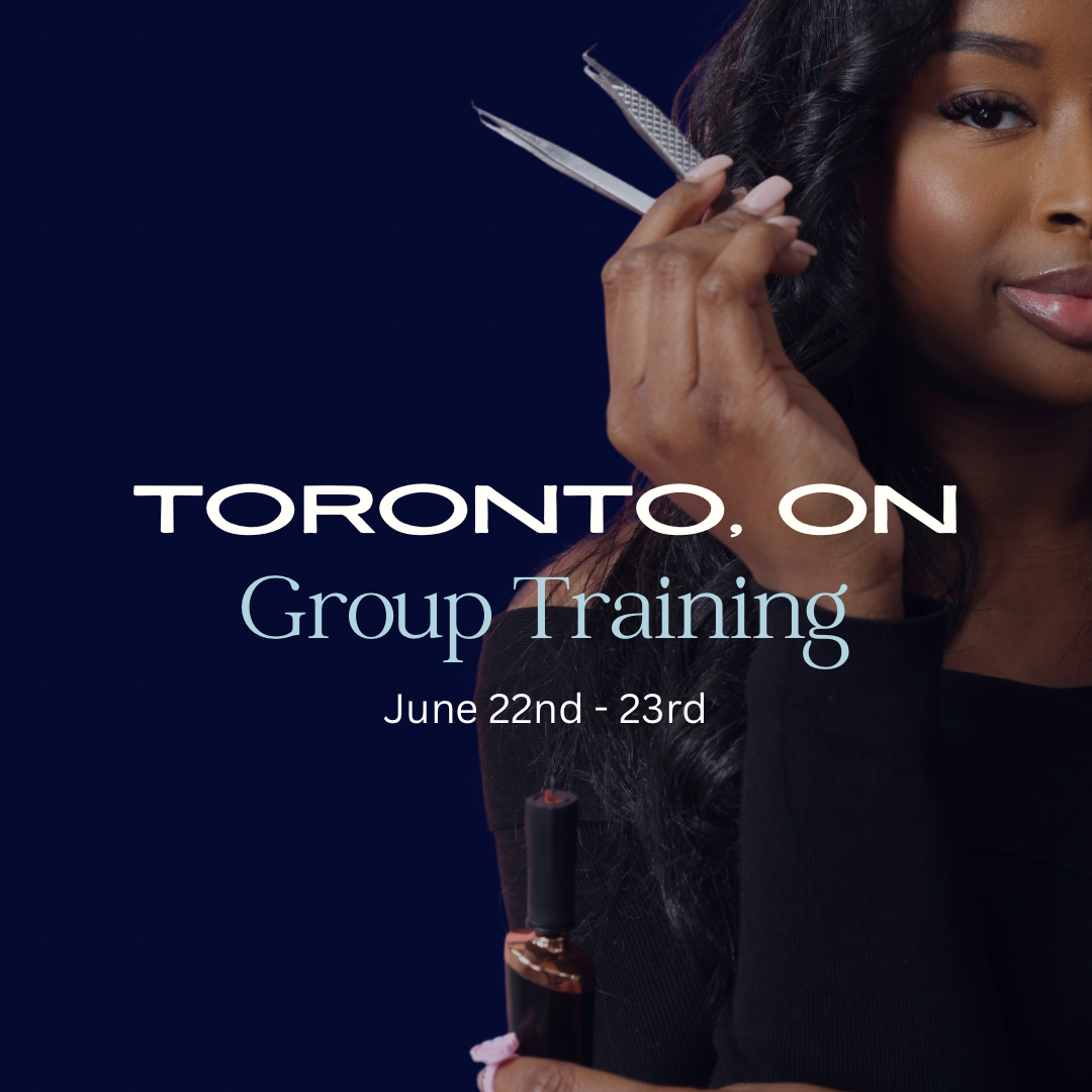 Toronto Group Training June 22nd - 23rd 2024