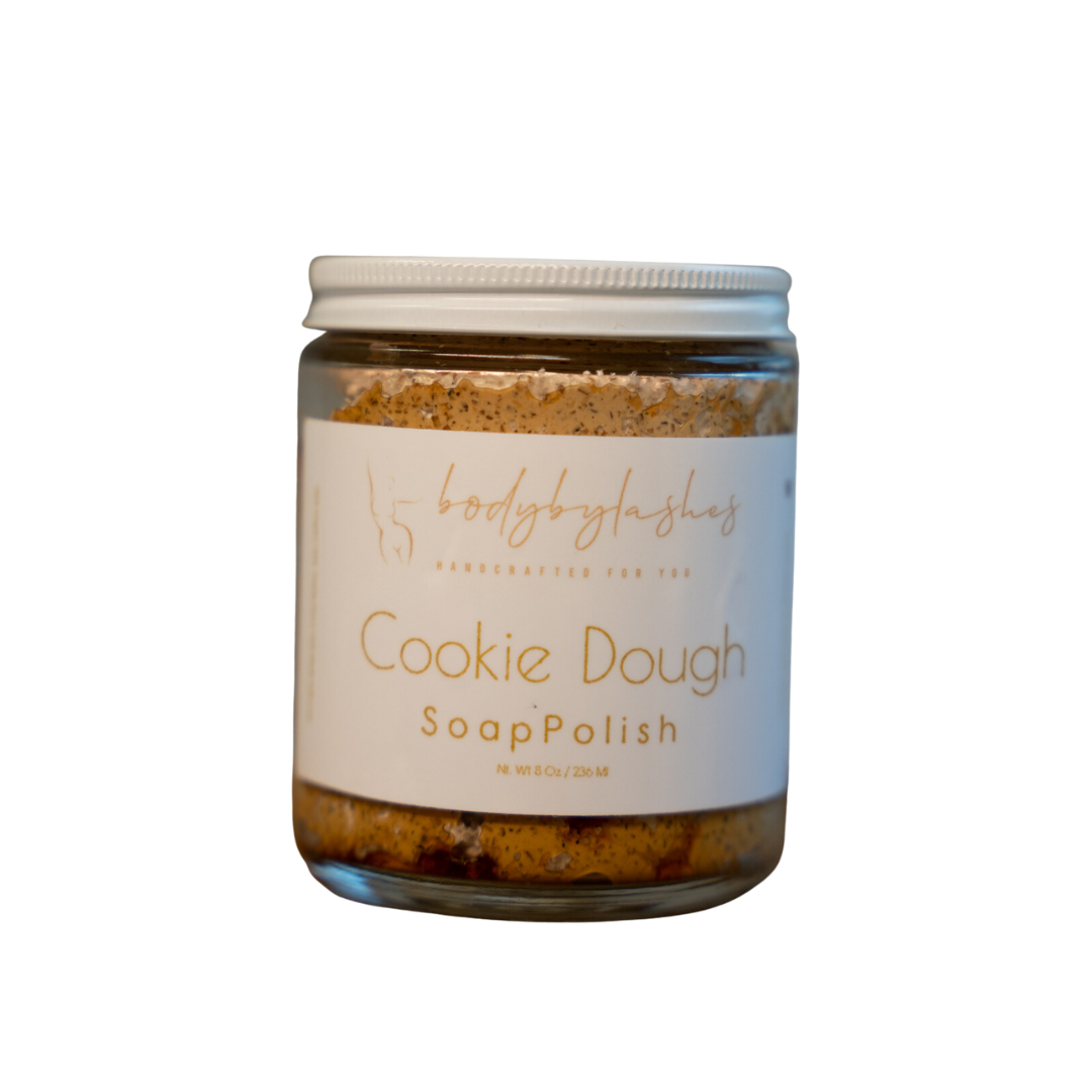Cookie Dough Soap Polish